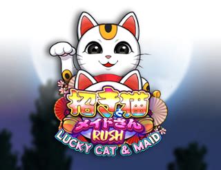 Lucky Cat And Maid Rush Betano